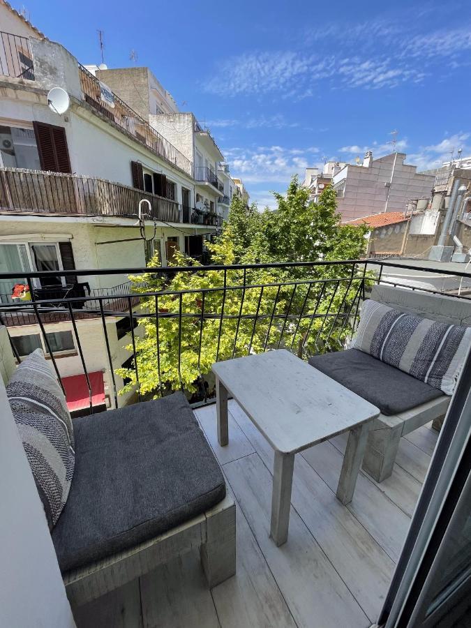 Hotel Sitges Eleven Exterior foto