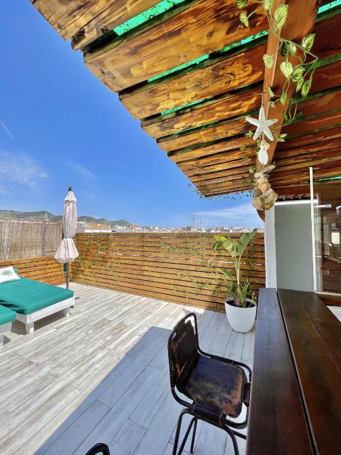 Hotel Sitges Eleven Exterior foto
