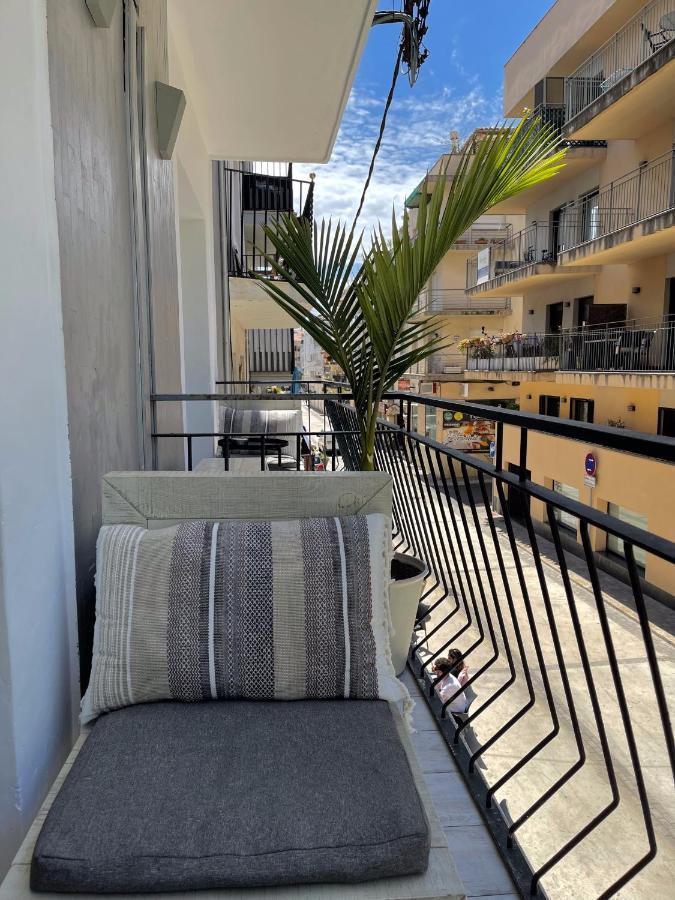 Hotel Sitges Eleven Exterior foto